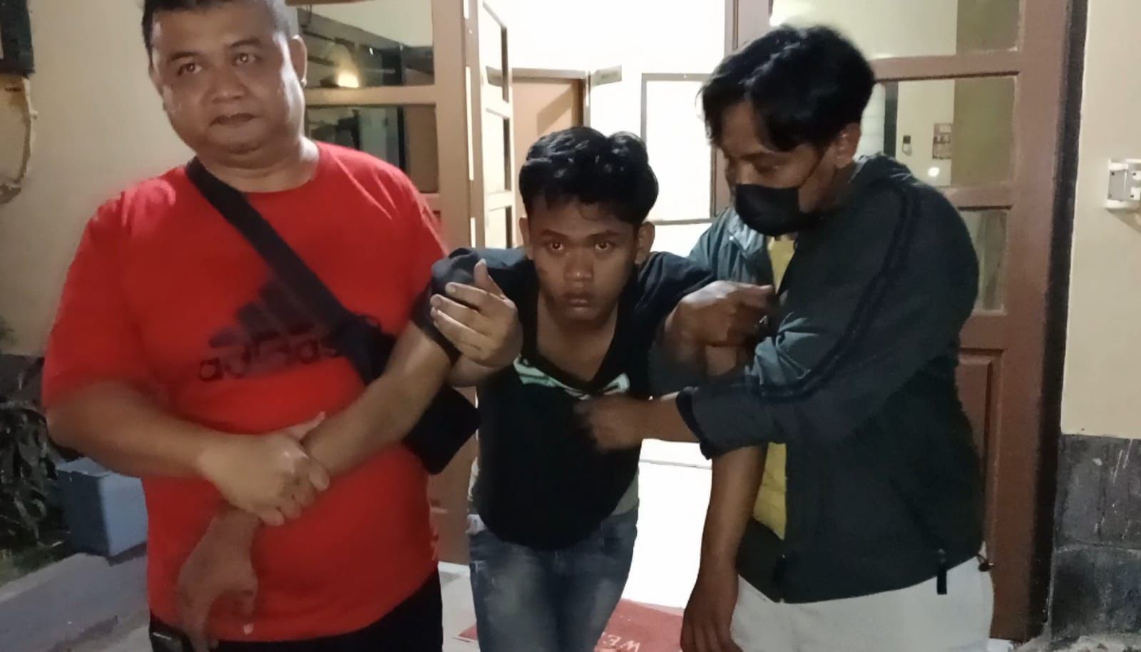 Dua Bandit Ditembak Polsek Sukolilo, Jual Motor Curian ke Bangkalan