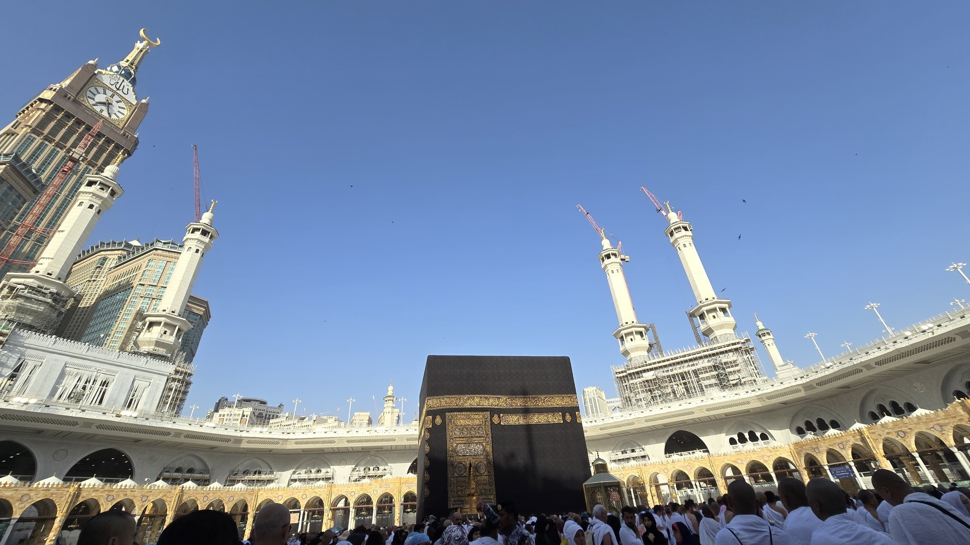 Jemaah Haji Tahun Ini Bisa Saksikan Fenomena Matahari Tepat di atas Kabah, Ini Waktunya