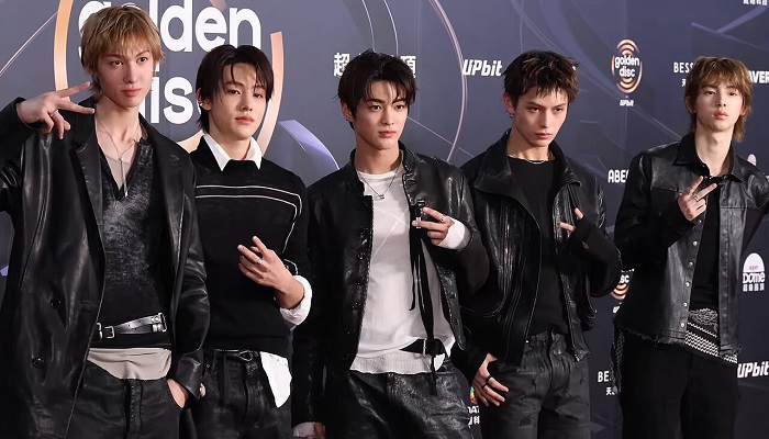 CORTIS Cetak Rekor, REDRED 120 Kali Jadi Nomor 1 di Spotify Korea