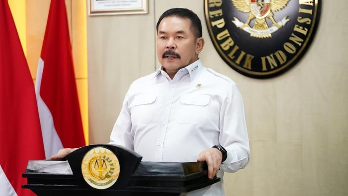  Jaksa Agung ST Burhanuddin Tekankan Integritas dan Hidup Sederhana kepada Jajarannya