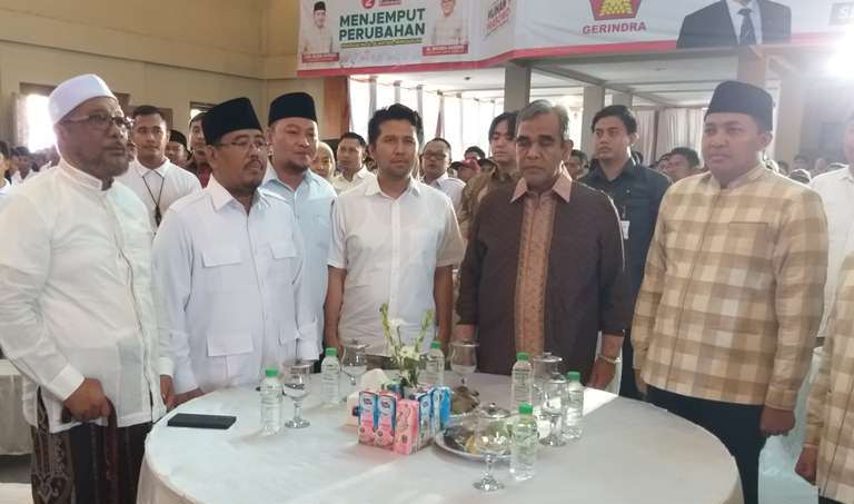 Ketua MPR RI Semangati Peternak Sapi Perah Pasuruan