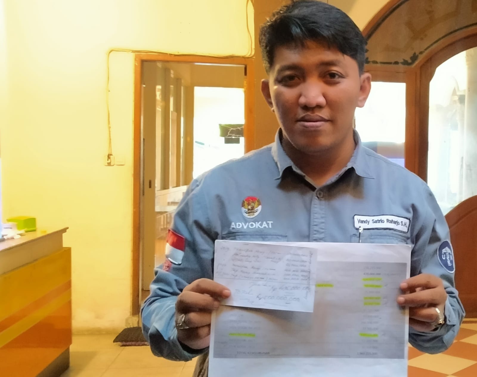 Pasca Digugat Keponakan Sendiri Terkait Sengketa Tanah, Sang Paman Beri Klarifikasi 