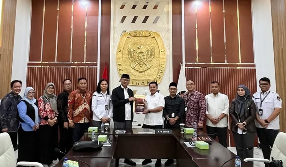 Surat MK Gantung Calon Bupati Magetan Terpilih