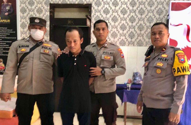 Rugikan Rp 20 Juta, Pelaku Penipuan Jual Beli Online Asal Ngagel Rejo Diringkus