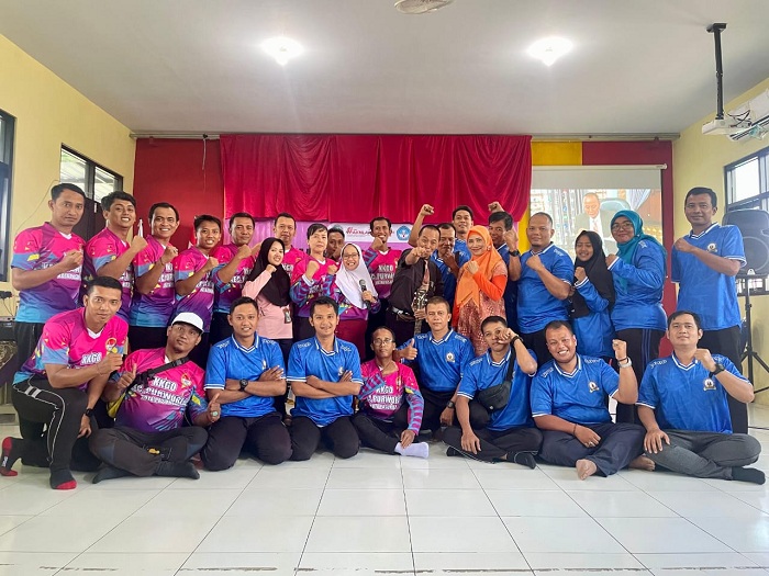 Guru Olahraga SD di Kota Pasuruan Antusias Ikuti Workshop Deep Learning