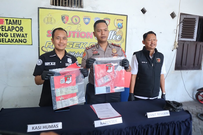 Polisi Ungkap Penipuan Segitiga di Cerme Gresik, Kontraktor KDMP Rugi Rp12 Juta