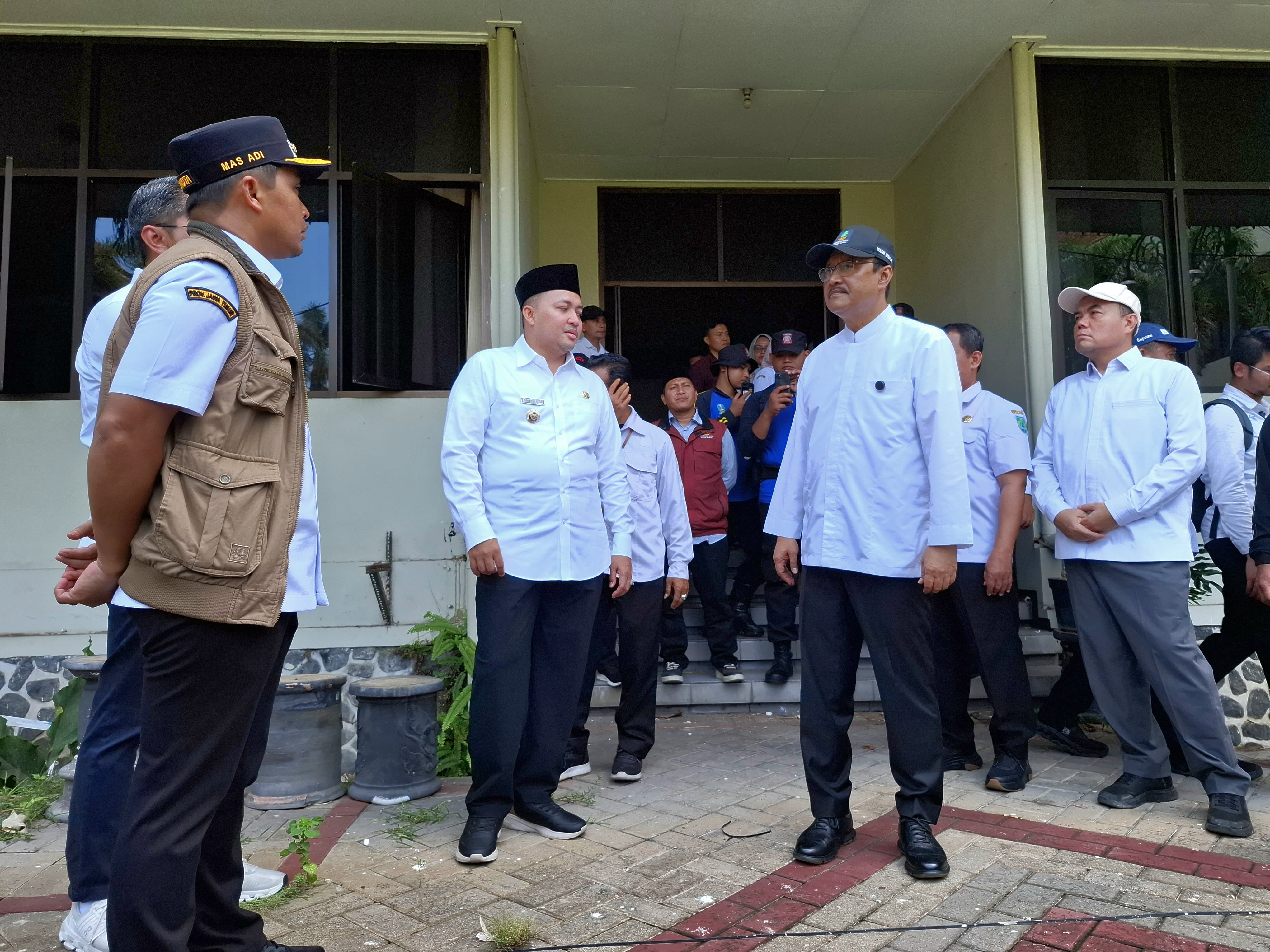 Sekolah Rakyat di Kabupaten Pasuruan Bakal Tempati Gedung Eks Pemkab, Rekrutmen Siswa Sudah Lampaui Kuota