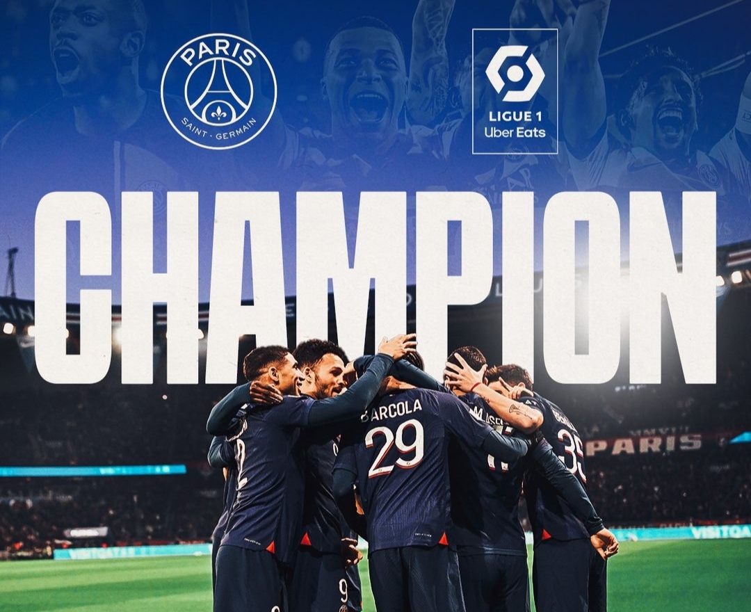 Kembali Mendominasi! Paris Saint-Germain Kunci Titel Liga Prancis