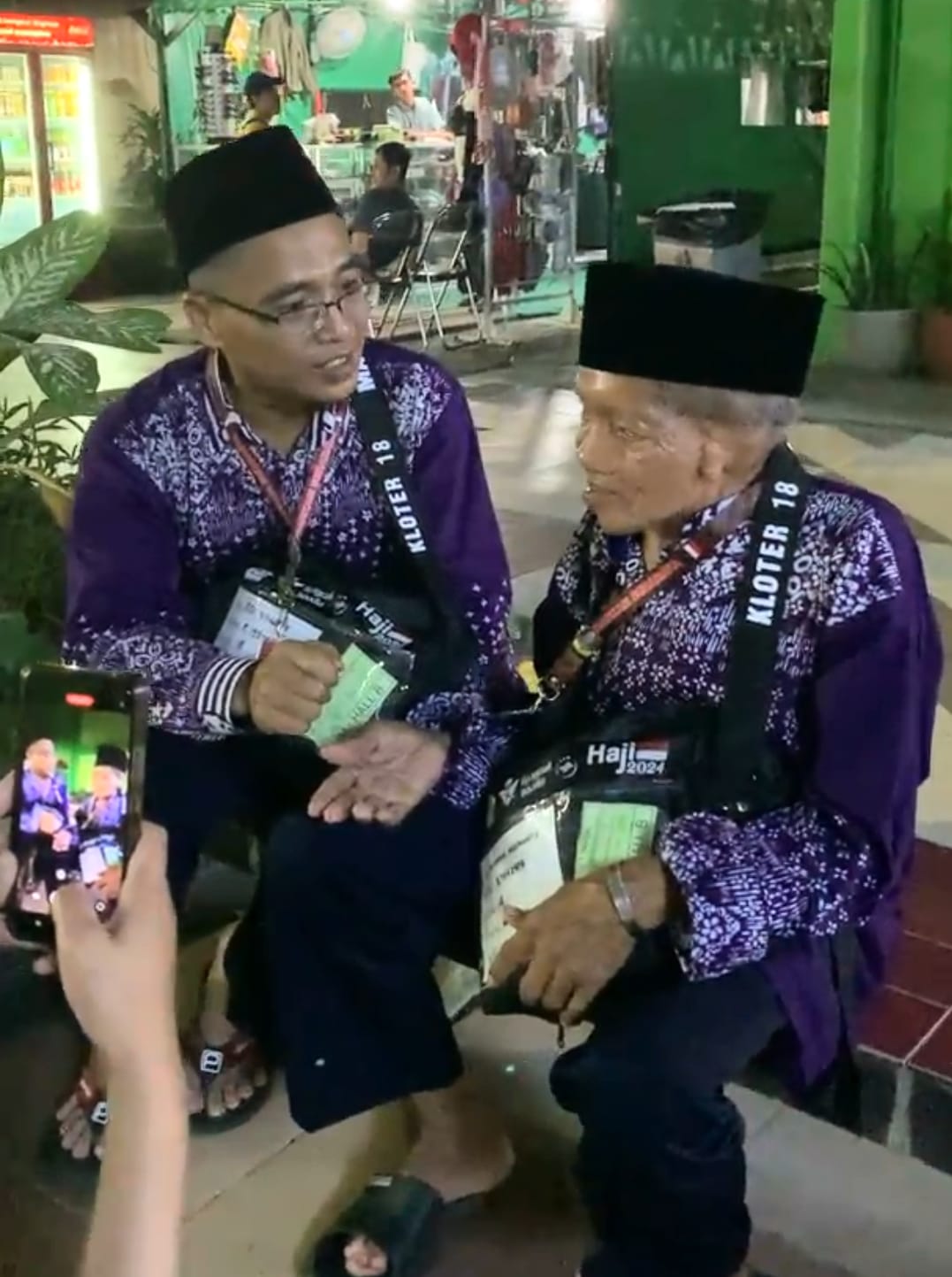 Kisah Inspiratif Bambang Kusmanto, Jemaah Haji dengan Satu Telinga