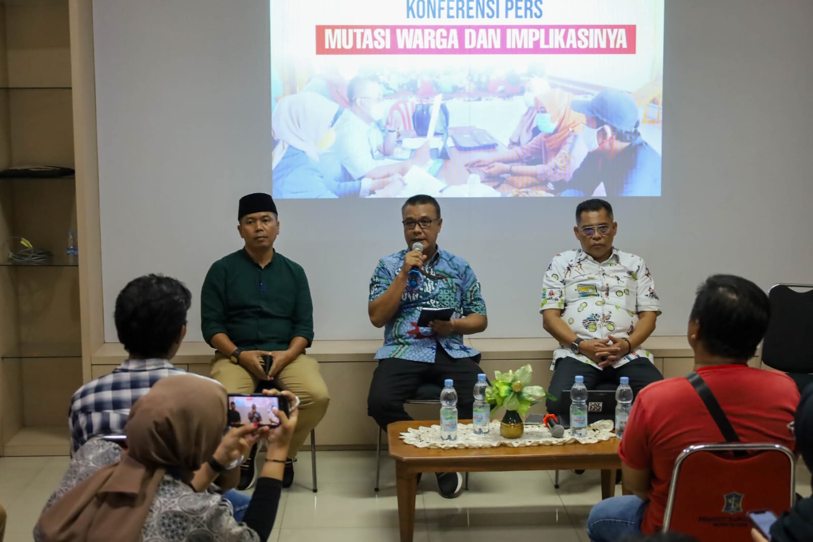 Pemkot Surabaya Gerak Cepat Tangani Warga Songoyudan Penderita Kanker