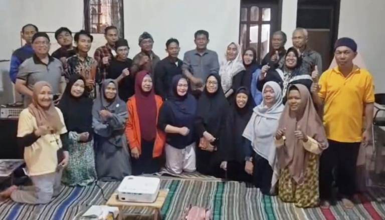 26 Terapis Kesehatan Ikuti Pelatihan Penanganan Saraf Kejepit di Kota Malang