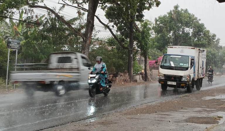 BPBD Ponorogo Ingatkan Warga Waspada Cuaca Ekstrem