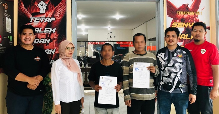 Dua Warga Lapas Malang Dapat Amnesti Langsung Bebas 