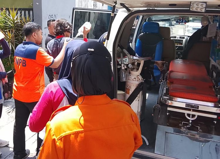 Keracunan Massal Simokerto Surabaya Diduga Berasal dari Berkat Selamatan Warga