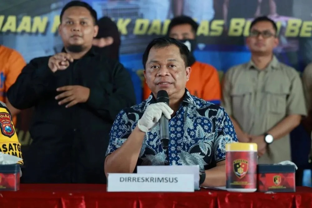 Bongkar Penyelundupan Ribuan Satwa Liar Dilindungi, Ini Sosok Calon Kapolrestabes Surabaya