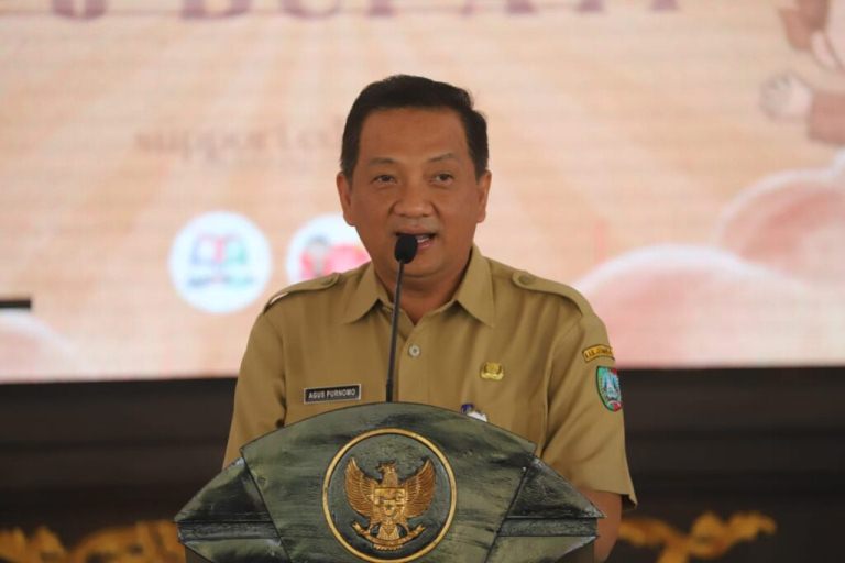 Penghujung Tahun 2024, Serapan APBD Jombang 86,12 Persen