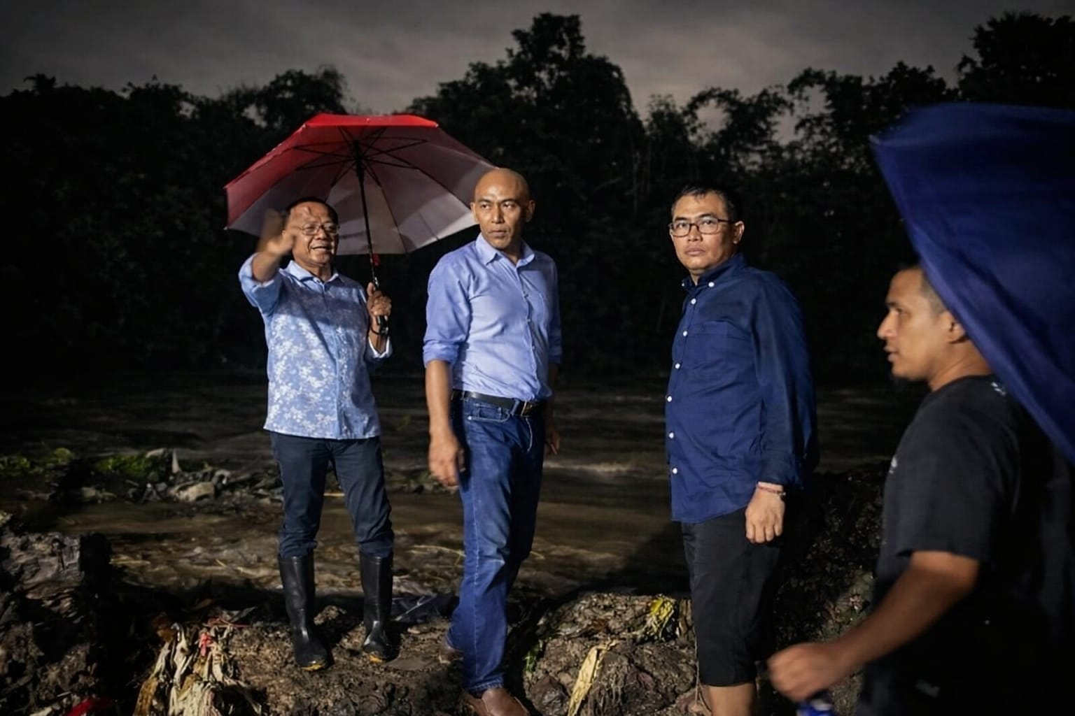 Lelah Hidup dalam Trauma Banjir, Warga Villa Indah Tegal Besar Jember Siap Tempuh Jalur Hukum