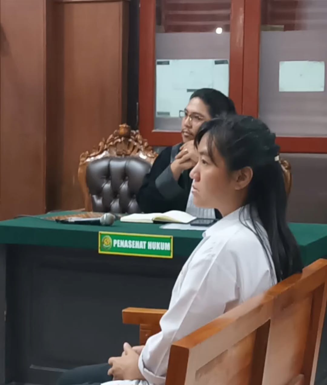 Gelapkan Rp44 Juta, Sales Online CV Delta Abstrak Kita Dituntut 1,5 Tahun Penjara