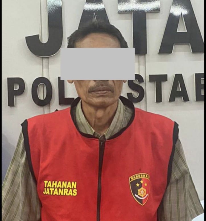 Bandit Modus Pura-pura Tanya Alamat Dibekuk Jatanras