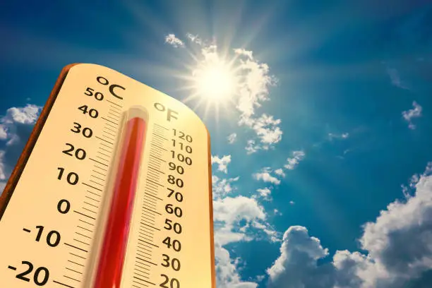 Wow Ini Lho Bahaya Suhu Panas Matahari 38 Celcius Bagi Kesehatan Kulit