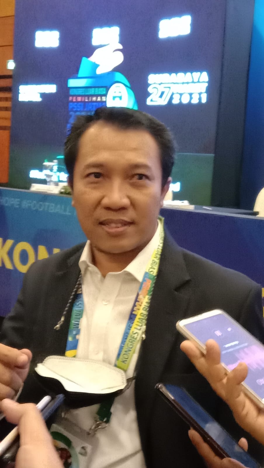 PSSI Jatim Siapkan Kongres Pemilihan Ketua pada Desember 2025