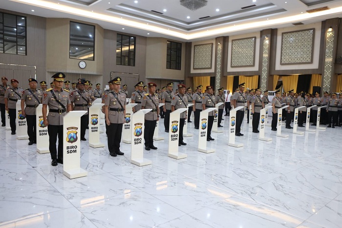 Resmi Berganti, AKBP Wiwin Junianto Supriyadi Jabat Kapolres Tulungagung