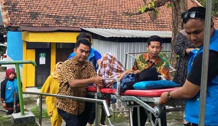 Dinsos Jatim Fasilitasi Pemulangan Lansia Terlantar Asal Ngawi dari Palopo