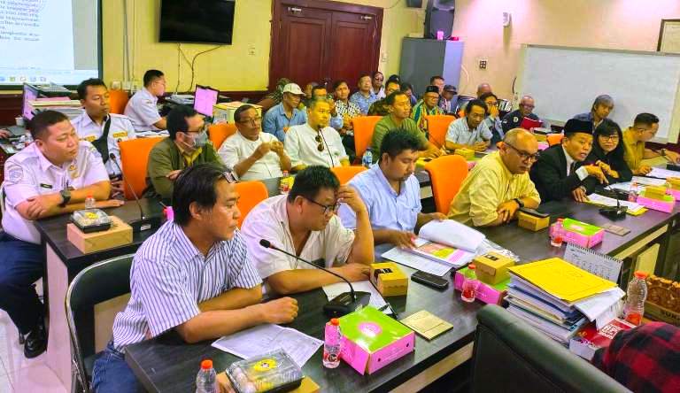 Proyek Gedung 5 Lantai di Dukuh Karangan: Yayasan Yatim Piatu Dukuh Terganggu Kebisingan