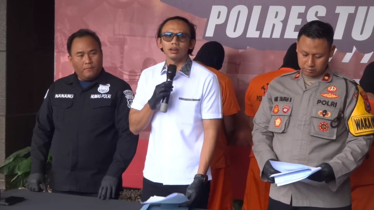 Karyawan Kcunk Motor Gelapkan Mobil, Kini Ditangkap Polisi