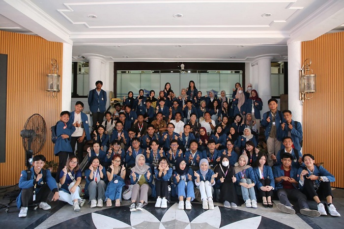 Pemkot Surabaya Terima Mahasiswa PKL FISIP Unair, Dorong Kritik Membangun Lewat Jurnalistik