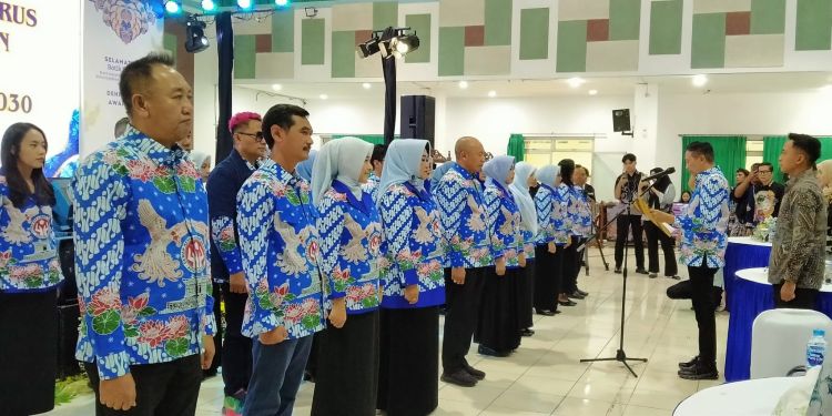 Wali Kota Kukuhkan Pengurus Dekranasda Kota Malang