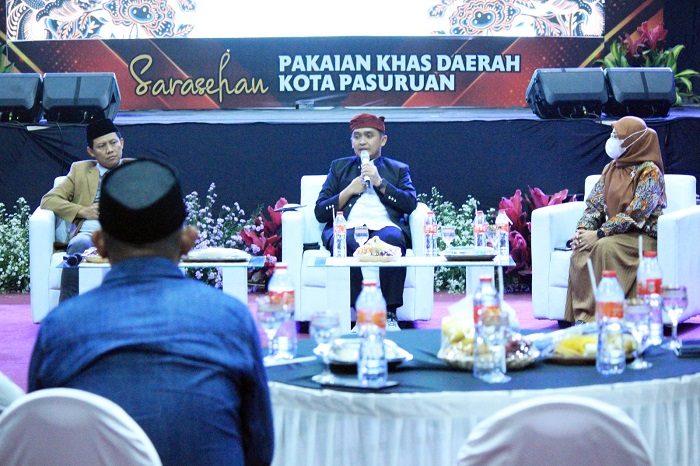 Mas Adi Dorong Perumusan Baju Khas Daerah sebagai Jati Diri Budaya Pasuruan