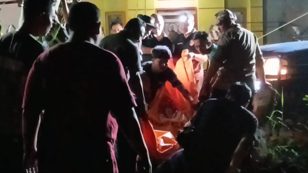 Pemuda Kaliwates Ditemukan Meninggal di Sungai, Diduga Korban Kecelakaan Lalu Lintas