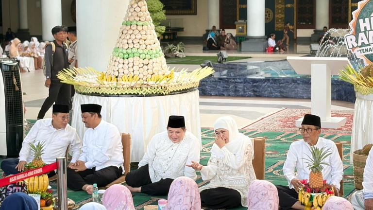 Sinergi Megengan, BPN Jatim dan Pemprov Target 40 Ribu Sertifikat Wakaf