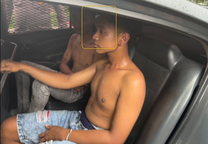 Komplotan Maling Motor Margorejo Surabaya Dibekuk, Dua Pelaku Ditangkap Satu Kabur