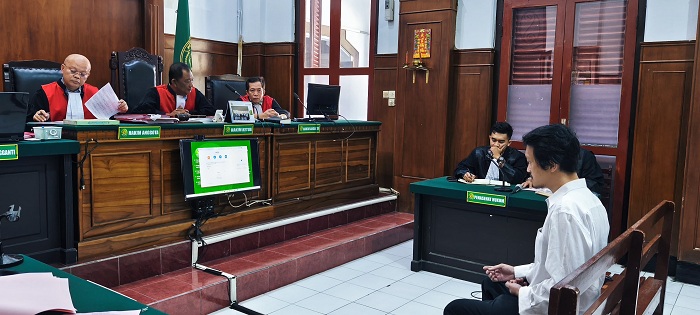 Pengidap Keterbelakangan Mental Masuk Dunia Narkoba, Berawal Melihat YouTube