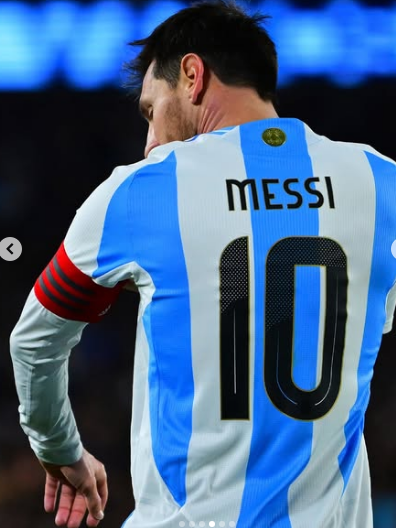 Lionel Messi Mainkan Laga Kompetitif Terakhir di Argentina, Belum Pastikan Tampil di Piala Dunia 2026