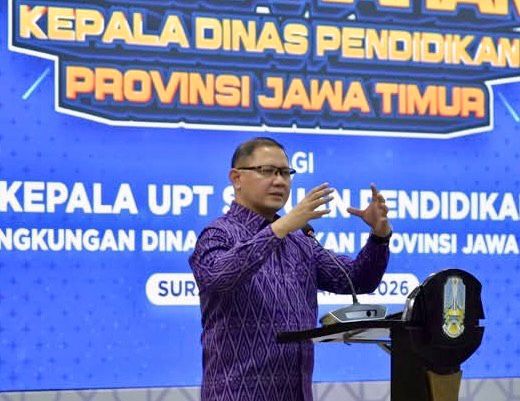 Dindik Jatim Terapkan Kebijakan WFH Terbatas bagi ASN Mulai 30 Maret, Begini Mekanismenya