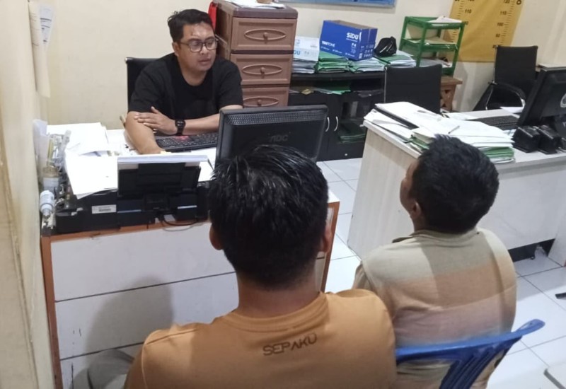 2 Residivis Ditangkap Edarkan Sabu 42 Gram di Situbondo, Salah Satu Baru 5 Hari Bebas