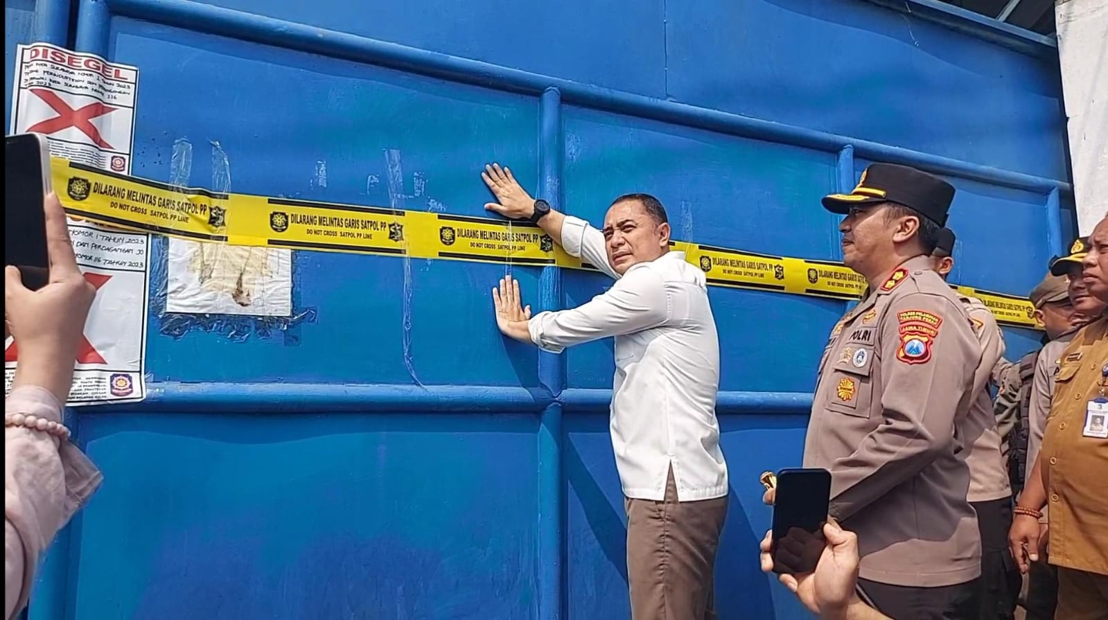 Pemkot Surabaya Berhasil Kembalikan 3 Ijazah Karyawan yang Tertahan di Perusahaan Lain