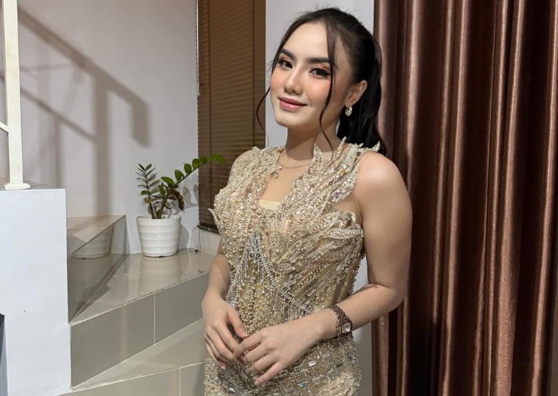 Caca Veronica Sukses Pukau Penggemar Lewat ''Lama-Lama Terpesona''