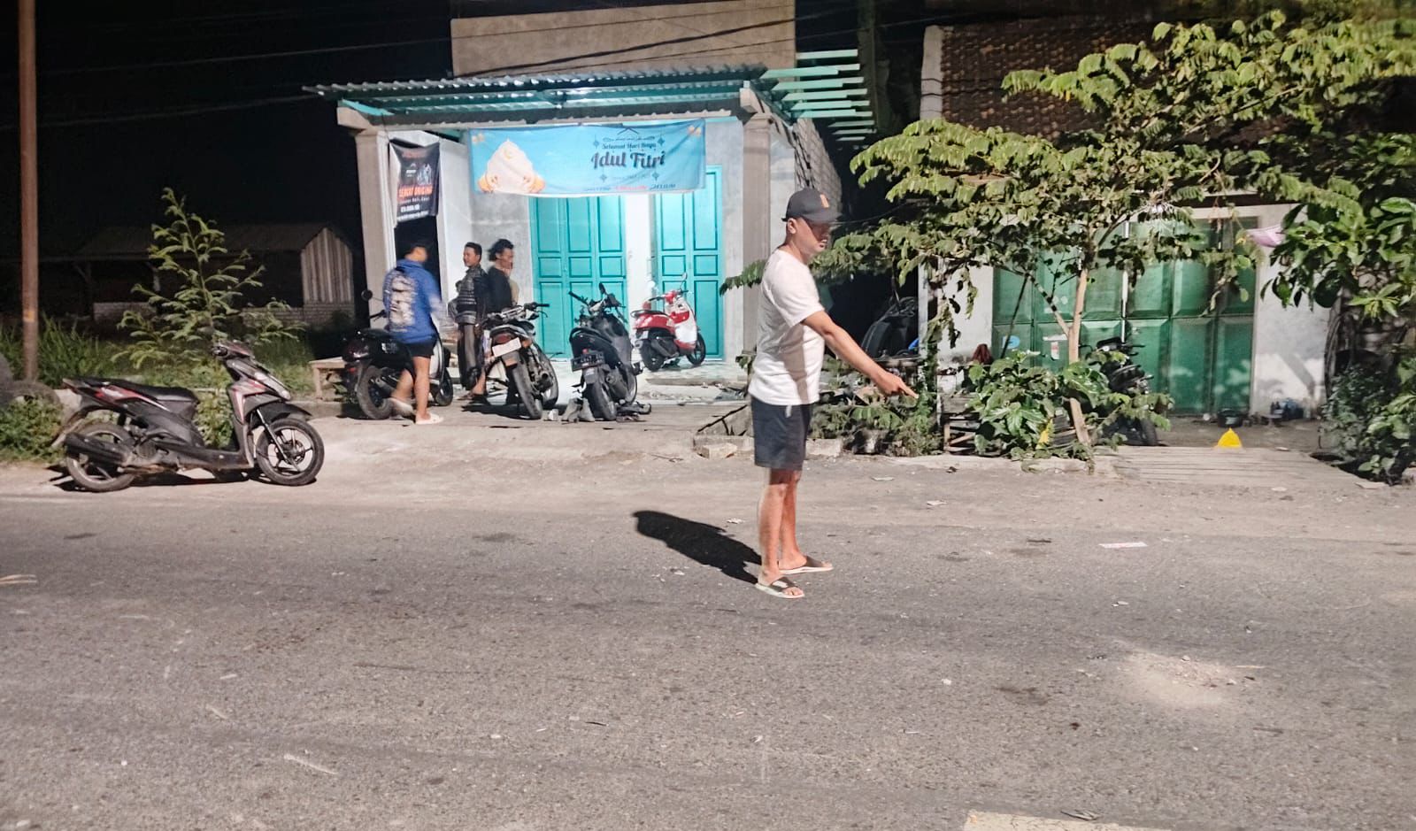 Hantam Jalan Rusak di Benjeng Gresik, Dua Nyawa Gadis Melayang