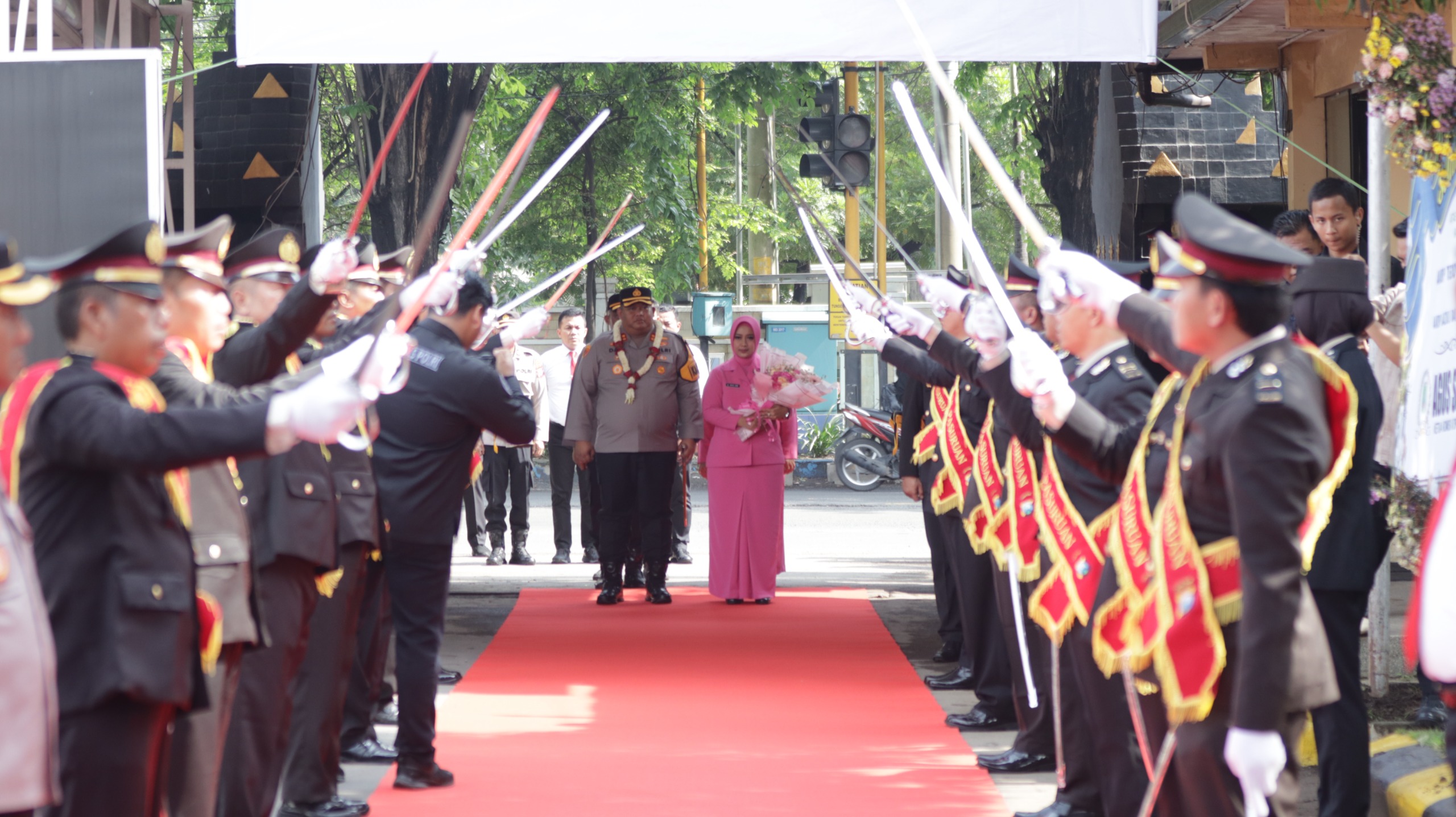 Jabat Kapolres Pasuruan, AKBP Dani Komitmen Lanjutkan Program yang Sudah Jalan