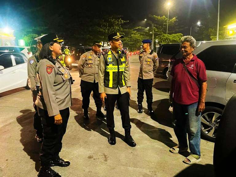 Polres Pasuruan Kota Klaim Angka Kriminalitas Turun 39 Persen Selama Ramadan hingga Lebaran