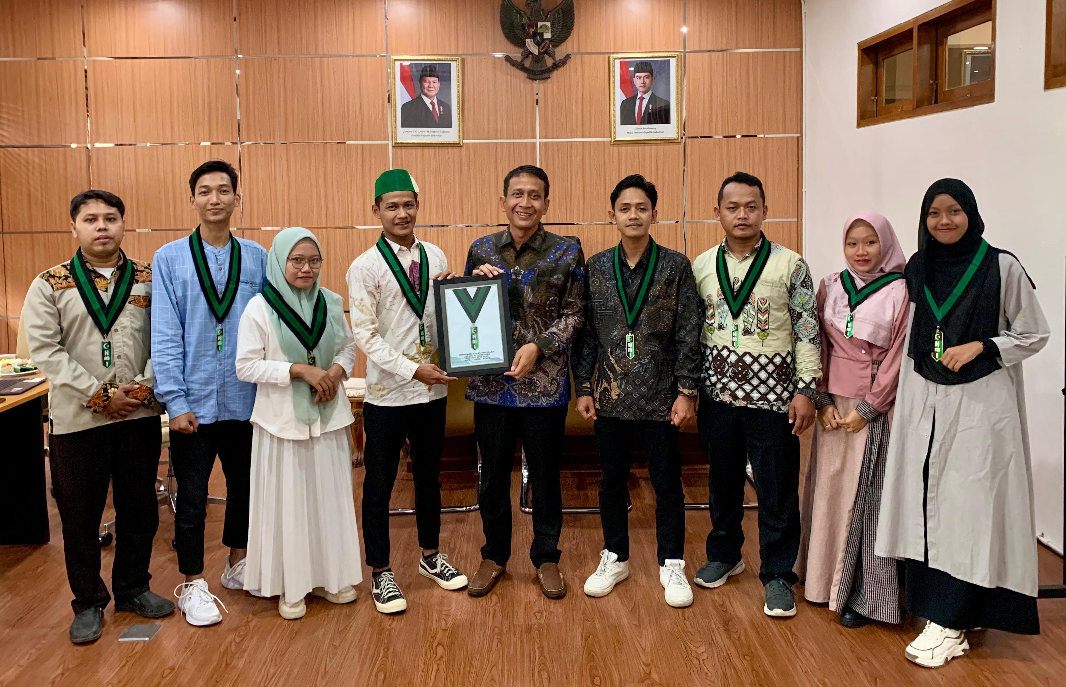 HMI Gelar Audiensi dengan Bupati Bojonegoro: Soroti Program Pendidikan, Transparansi Migas dan Isu Sosial