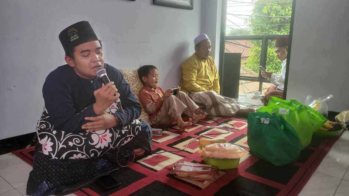 Syukuri HUT Ke-56, SKH Memorandum Gelar Khataman Alquran