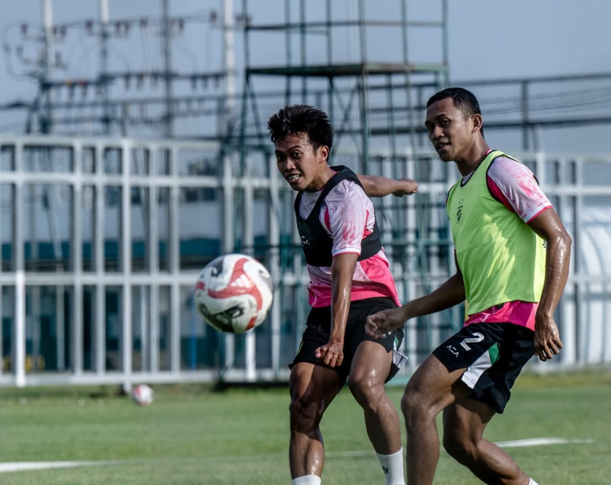 Enggan Terlena Pujian, Riyan Ardiansyah Fokus Tempa Diri Jelang Big Match Lawan Persija