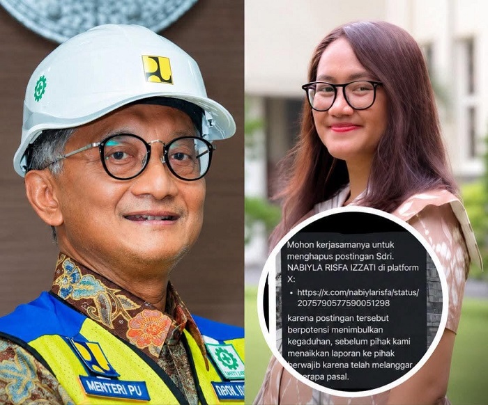 Sygma Research: Polemik Menteri PU Harus Dijawab dengan Transparansi, Bukan Intimidasi