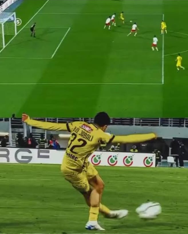 Rabona Roket Bek Maroko Gegerkan Dunia, El Jabli Dijagokan Raih Puskas 2026