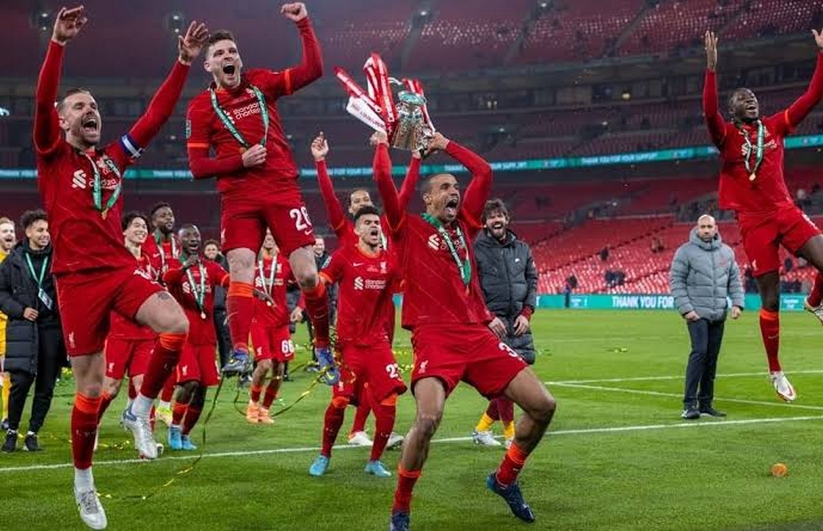 Final Carabao Cup 2023/2024: Liverpool Raih Gelar ke-10 Usai Taklukkan Chelsea 1-0